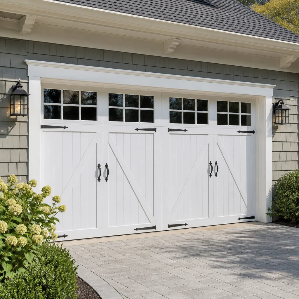 Carriage house