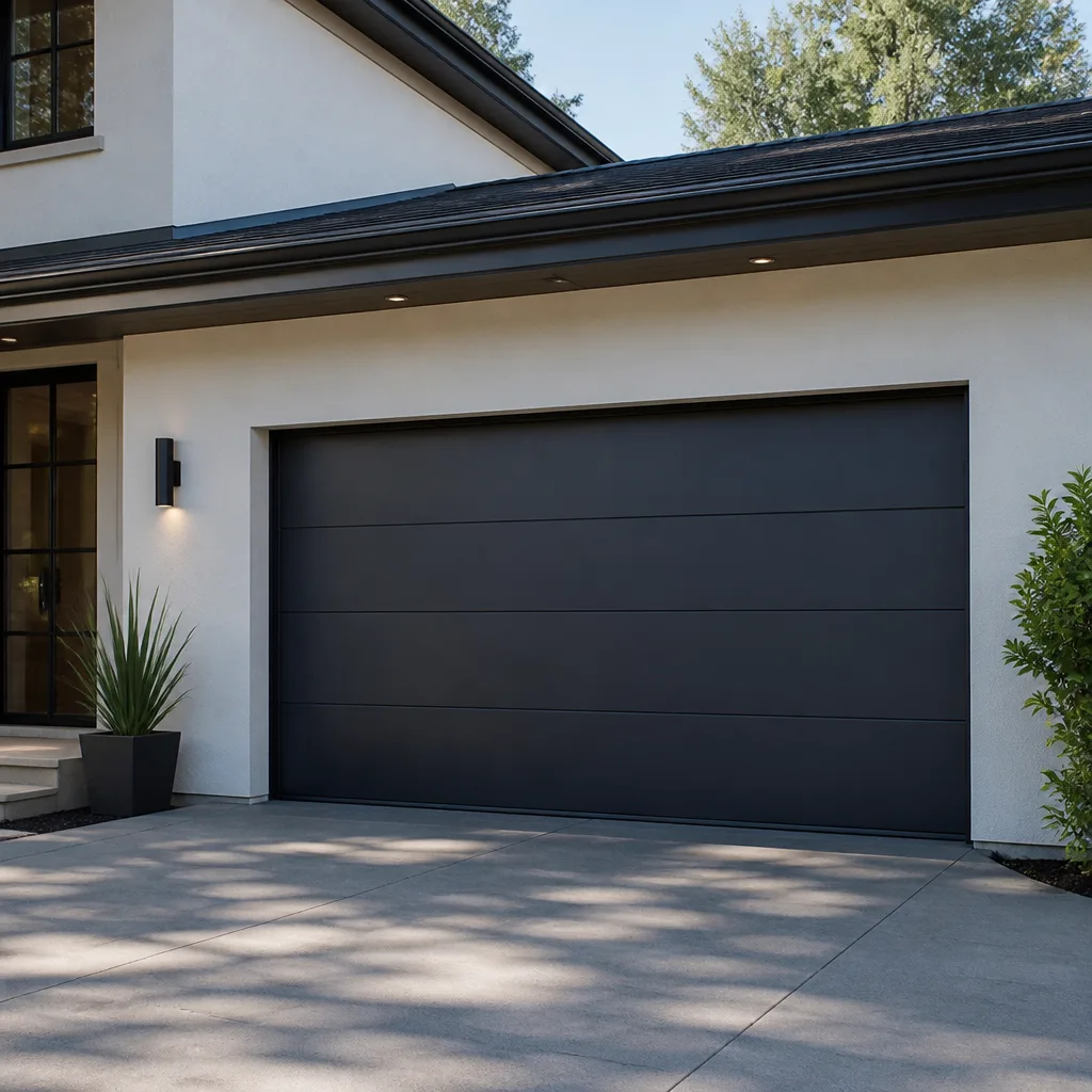 Modern flush